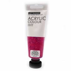 Краска акриловая Josef Otten Art ranger 75мл GFP120 Glitter Pink пласт. туба 294531