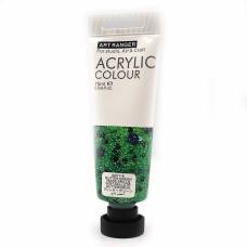 Краска акриловая Josef Otten Art ranger 75мл GFP118 Glitter Green пласт. туба 294548
