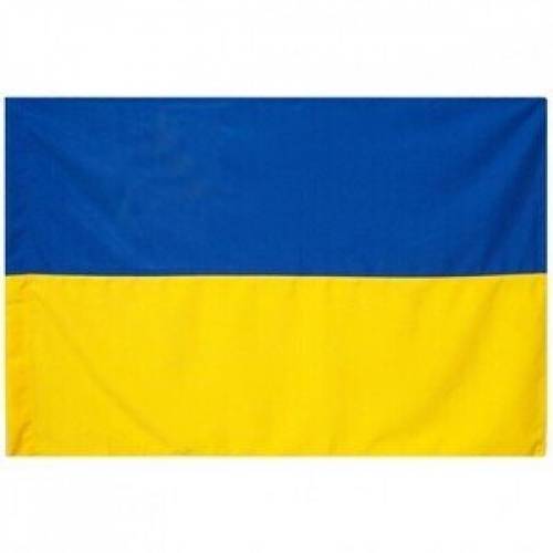 Прапор України TM Dubno П-6Г Габардін 90*135см Прапор України TM Dubno П-6Г Габардін 90*135см