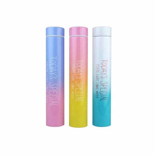 Термос Josef BWS003 термос для води "Special" 280ml, подвійні стін., mix кольорів