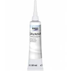 Контур для ткани Kreul Javana 20мл  Gutta KR-815720 белый