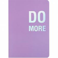 Блокнот Axent 8700-8-A формат A5 клітинка 80арк. Motivation Do more клітинка