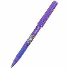 Ручка Axent шариковая 1098-05-02 0,7мм OS, Secret синяя в картонном пенале