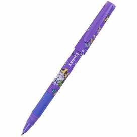 Ручка Axent шариковая 1098-05-02 0,7мм OS, Secret синяя в картонном пенале