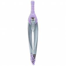 Готовальня Kite K24-413-36 + грифель у футлярі Pastelini 130 мм бузковий