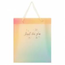 Пакет подарунковий Axent пластиковий 8504-40-A 32х27см Just for you-4