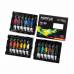 Набор акриловых красок Rosa Gallery 18 цветов 20 мл блистер