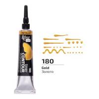 Контур універсальний Rosa Talent 20мл Золото 180