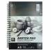 Альбом для эскизов Art Nation Sketch Pad 160г/м2 A5 24л спираль 6005-S
