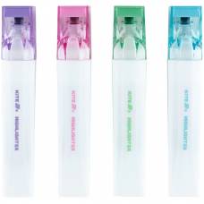 Маркер текстовиділювач Kite K24-1145 Creative Pastel Colors в асортименті