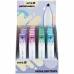 Маркер текстовиділювач Kite K24-1145 Creative Pastel Colors в асортименті