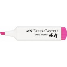 Маркер по ткани Faber 159529 BABY Neon розовый