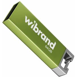 Накопитель Flash Wibrand 64Gb дизайн в асортименті