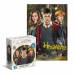 Пазлы DoDo 250 элементов 200498 Medium-S «Harry Potter. Гаррі та друзі»