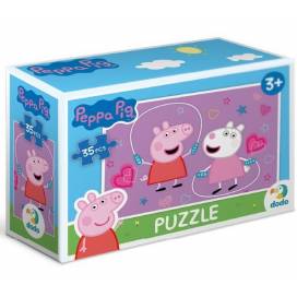 Пазли DoDo  35 элементів 200334 Peppa Pig