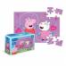 Пазли DoDo  35 элементів 200334 Peppa Pig