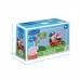 Пазли DoDo  35 элементів 200335 Peppa Pig