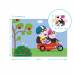 Пазли DoDo  35 элементів 200335 Peppa Pig