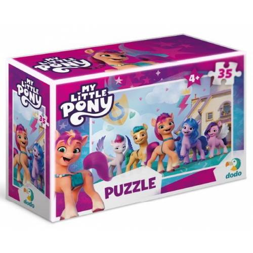Пазли DoDo  35 элементів 200380 My Little Pony