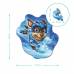 Пазли DoDo  6в1 4,6,8 елемента 200536 "Paw Patrol. Герої Бухти пригод"  в цупкій коробці з ручкою