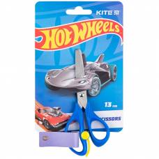Ножницы детские Kite HW23-129 Hot Wheels 13см c пружиной