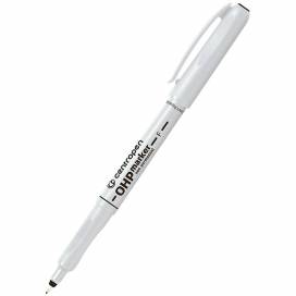Маркер на водной основе Centropen OPH 2646 F 0,6мм черный Non-Permanent