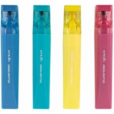 Набір маркерів текстових Kite K24-1144-4 4кол Creative Trendy Colors