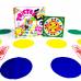 Игра TM Strateg Твістер "Dance mix" 30277 Игра TM Strateg Твістер "Dance mix" 30277