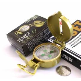 Компас шкільний LAU DC45-3 металевий