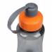 Бутылка для воды YES 708192 Fusion 600мл 600мл серая