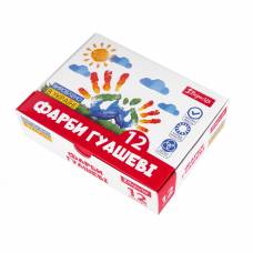 Набор гуашевых красок 1 Вересня 12цв 20мл 230397