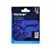 Карта памяти MicroSD Patriot 32Gb (Class 10) + SD Карта памяти MicroSD Patriot 32Gb (Class 10) + SD