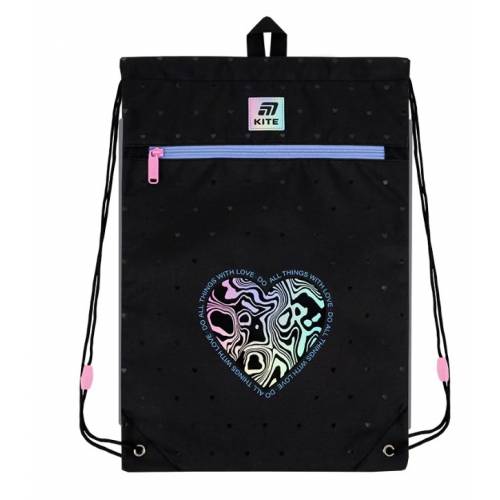 Сумка для взуття Kite K25-601M-5 Love is Сумка для взуття Kite K25-601M-5 Love is