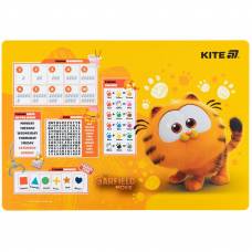 Підкладка на стіл Kite GF25-207  42,5x29см, Garfield 