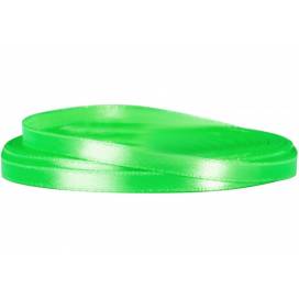 Стрічка TM Maxi MX62147-52 сатин 0,5см*22м, колір салатовий