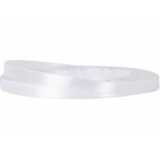 Стрічка TM Maxi MX62156-1 сатин 0,5см*22м, колір білий