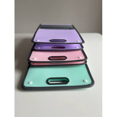 Портфель Leader картотека 37*26см 13 відділень U1213 210009