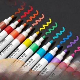 Маркери WK акриловые 48 цветов