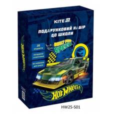 Подарунковий набір для школярів Kite TF25-S01 Transformers 2025р
