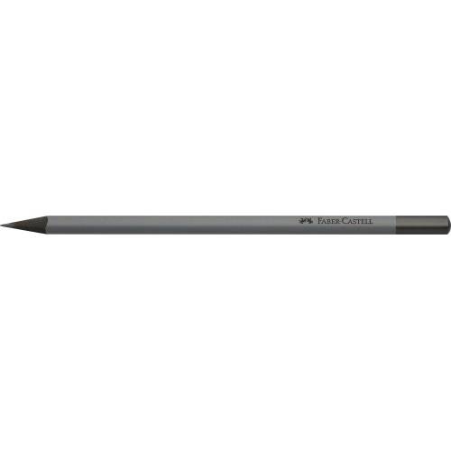 Простой карандаш Faber-Castell Grip Urban B тригранний 112188 Stone Grey Простой карандаш Faber-Castell Grip Urban B тригранний 112188 Stone Grey