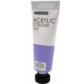 Краска акриловая Josef Otten Art ranger 75мл FEA736 Pastel Purple пласт. туба 294371