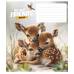 Тетрадь 12л. коса Школярик 3434C The best friends Тетрадь 12л. коса Школярик 3434C The best friends