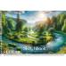 Альбом для рис-я Школярик 30л 120г/м2 спираль PB-SC-030-8034