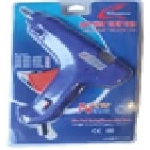 Пістолет для клею 11,2мм LAU XW-605 80W євровилка