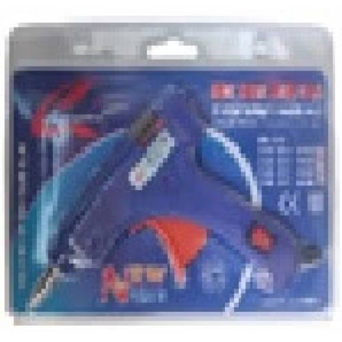 Пістолет для клею 7мм LAU XW-601 євровилка 