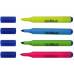 Набір маркерів текстових Optima 4 шт. O15828 у пеналі
