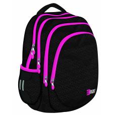 Рюкзак ST.RIGHT BP-26 BLACK GLITTER 665356