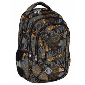 Рюкзак ST.RIGHT BP-26 ORANGE PAD 681615