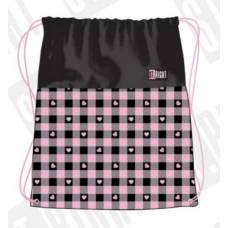 Сумка для взуття ST.RIGHT SO-01 PINK CHECKERED 680403