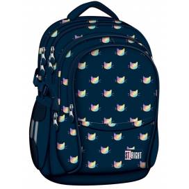 Рюкзак (ранец) школьный ST.RIGHT BP-01 RAINBOW CATS  653063